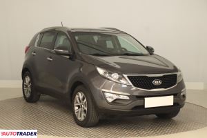 Kia Sportage - zobacz ofertę