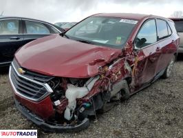 Chevrolet Equinox 2019 1