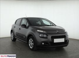 Citroen C3 2019 1.2 81 KM