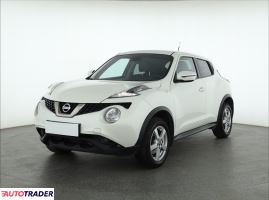 Nissan Juke 2018 1.2 113 KM