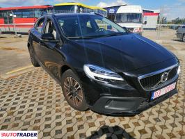 Volvo V40 Cross Country 2018 2.0 120 KM