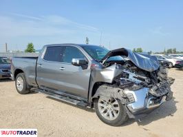 Chevrolet Silverado 2020 5