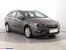 Opel Astra 2017 1.6 108 KM