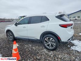 Buick Pozostałe 2022 2