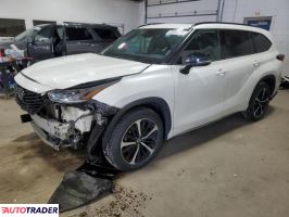Toyota Highlander 2021 3