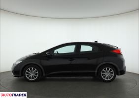Honda Civic 2013 1.3 97 KM