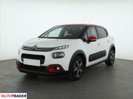 Citroen C3 2019 1.2 81 KM Citroen C3 2019 1.2 81 KM