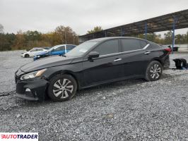 Nissan Altima 2019 2