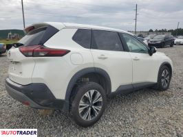 Nissan Rogue 2023 1