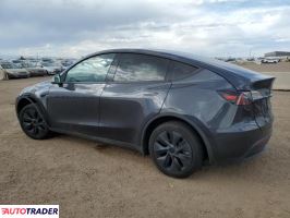 Tesla Model Y 2024 Tesla Model Y 2024