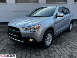 Mitsubishi ASX 2011 1.6 117 KM