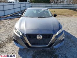 Nissan Altima 2020 2