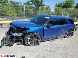 Ford Explorer 2022 3