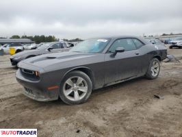 Dodge Challenger 2021 3