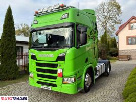 Scania R450 4X2