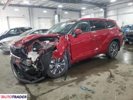 Toyota Highlander 2022 2