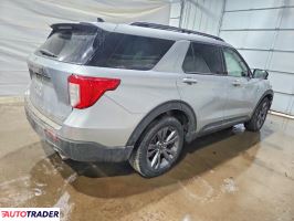 Ford Explorer 2022 2