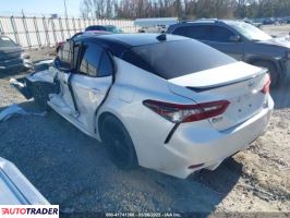 Toyota Camry 2024 2 Toyota Camry 2024 2