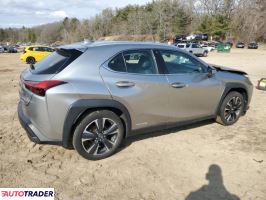 Lexus Pozostałe 2021 2 Lexus Pozostałe 2021 2