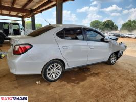 Mitsubishi Mirage 2021 1