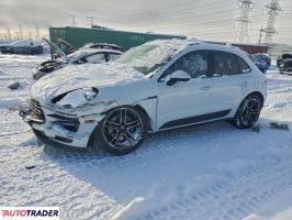 Porsche Macan - zobacz ofertę