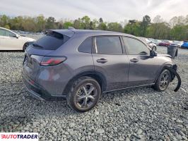 Honda HR-V 2025 2