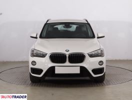 BMW X1 2018 1.5 138 KM