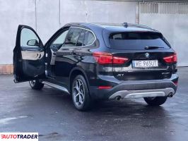 BMW X1 2018 2.0 192 KM