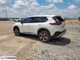 Nissan Rogue 2021 2 Nissan Rogue 2021 2