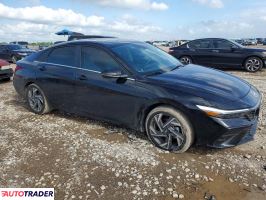 Hyundai Elantra 2025 1