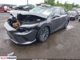 Lexus RX 2023 2 Lexus RX 2023 2