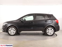 Suzuki SX4 S-Cross 2020 1.4 127 KM