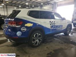 Volkswagen Atlas 2021 3 Volkswagen Atlas 2021 3