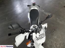 Suzuki DR 2024 Suzuki DR 2024
