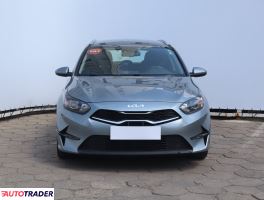 Kia Ceed 2021 1.5 156 KM Kia Ceed 2021 1.5 156 KM