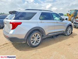 Ford Explorer 2020 2