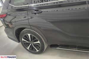 Toyota Highlander 2022 2.5 190 KM