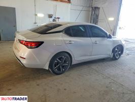 Nissan Sentra 2024 2