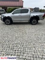 Toyota Hilux 2021 2.8 204 KM