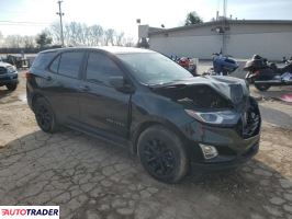 Chevrolet Equinox 2020 1 Chevrolet Equinox 2020 1