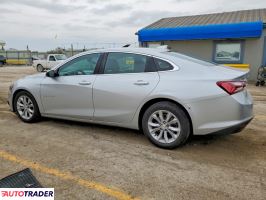 Chevrolet Malibu 2022 1
