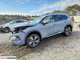 Nissan Rogue 2023 1