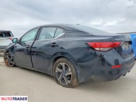 Nissan Sentra 2024 2