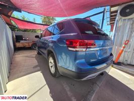 Volkswagen Atlas 2019 3 Volkswagen Atlas 2019 3