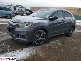 Honda HR-V 2021 1