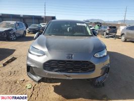 Honda HR-V 2024 2