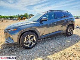 Hyundai Tucson 2022 1