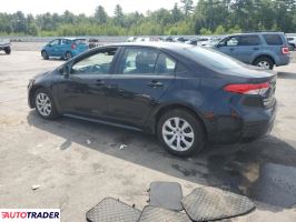 Toyota Corolla 2021 1 Toyota Corolla 2021 1