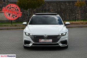 Volkswagen Arteon - zobacz ofertę
