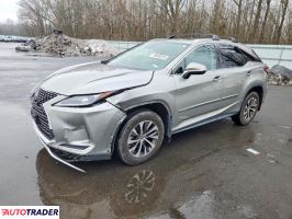 Lexus RX - zobacz ofertę